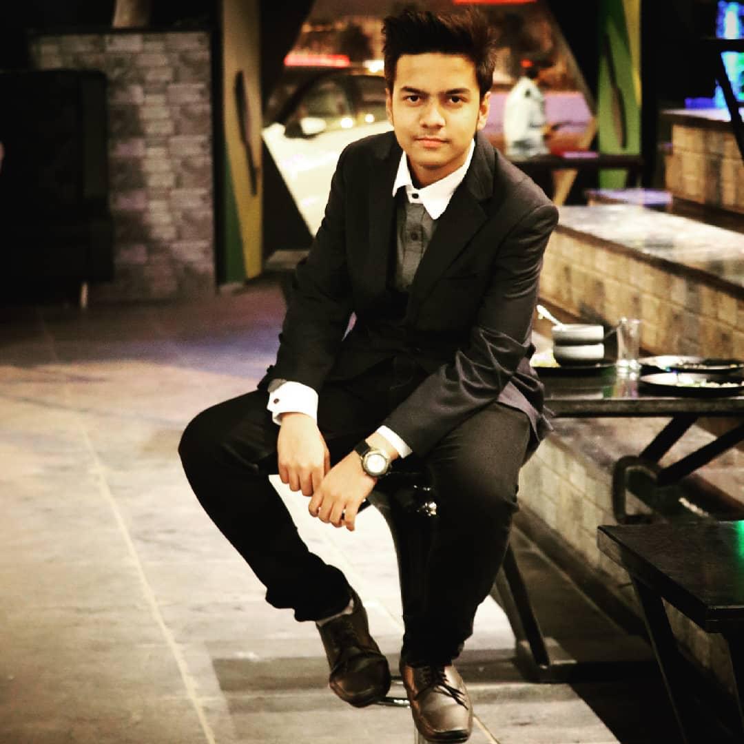 Pratham Sharma